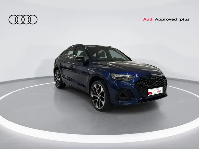 Audi Q5 Sportback