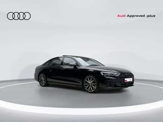 Audi A8 L