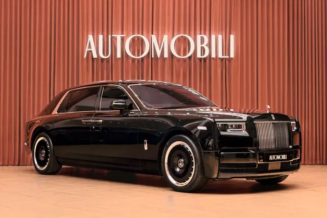 Rolls-Royce Phantom Series II