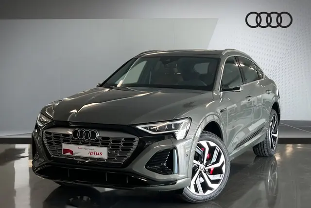 Audi Q8 Sportback e