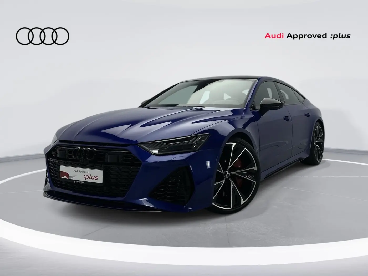 Audi RS 7 2023 — photo 1