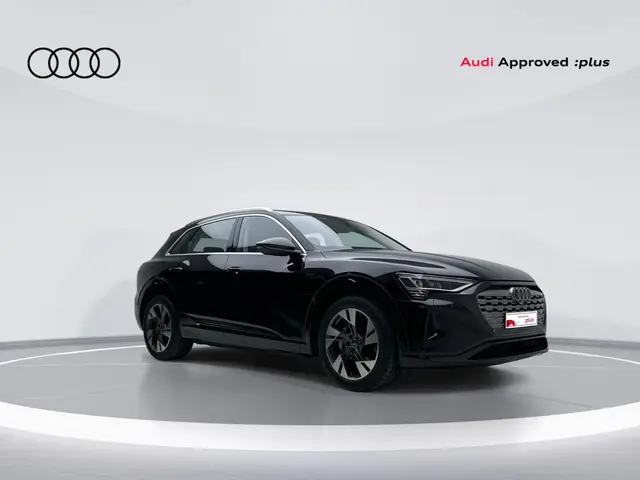 Audi Q8 e