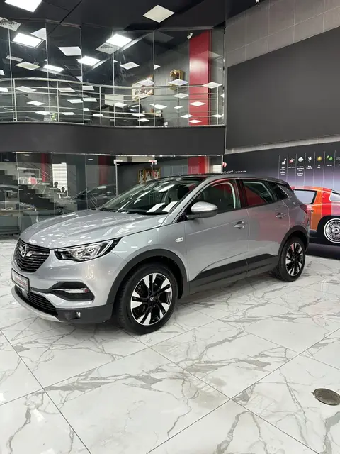 Opel Grandland X GRANDLAND X