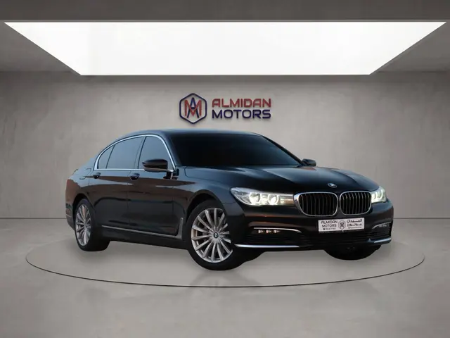 BMW 730li