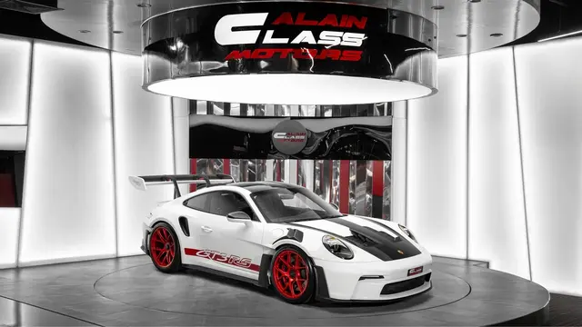 Porsche 911 GT3 RS