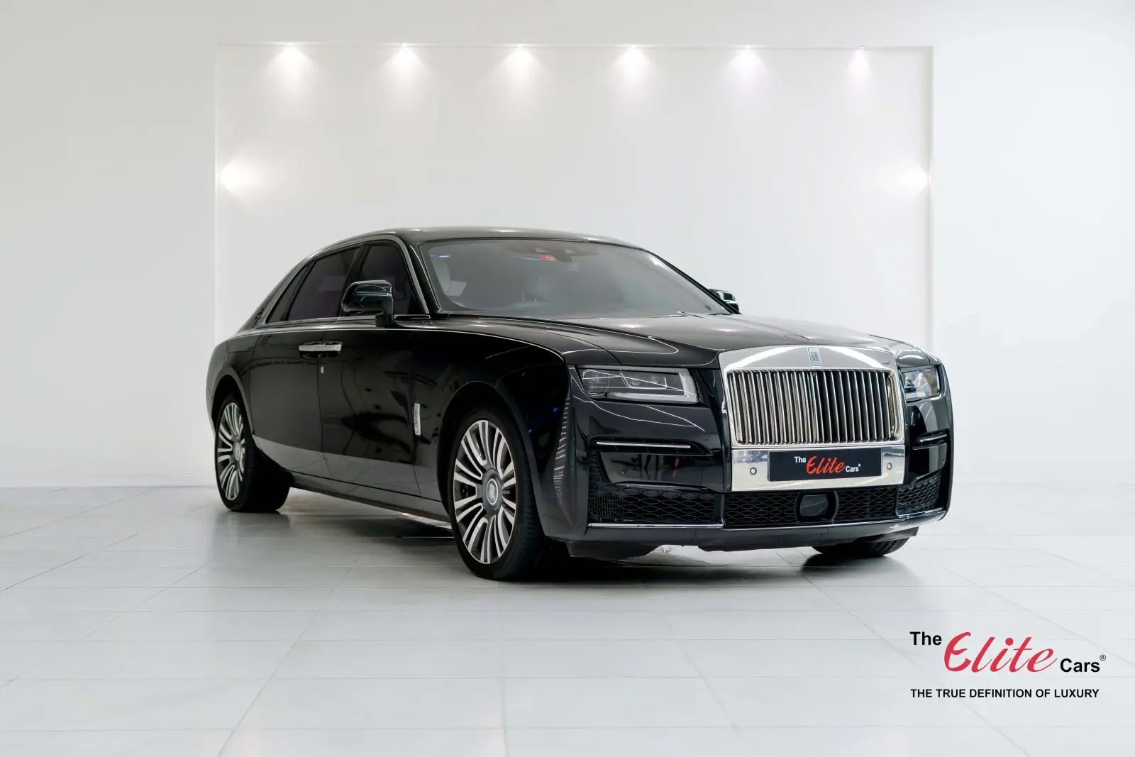 Rolls-Royce Ghost EWB 2023 — photo 1