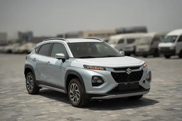 Suzuki Fronx