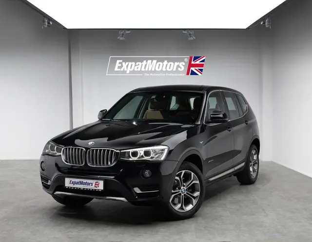 BMW X3 Xdrive28i