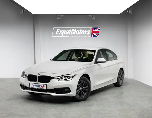 BMW 318I