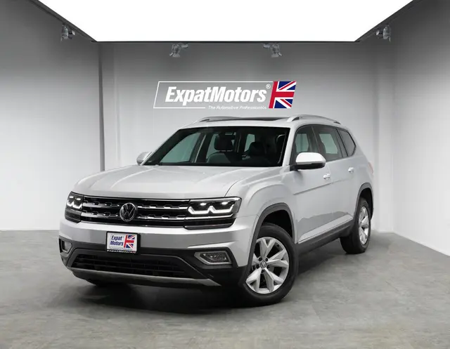Volkswagen Teramont SE