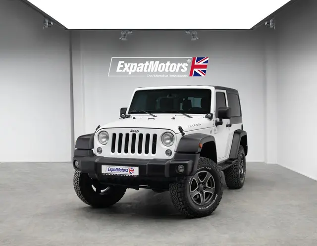 Jeep Wrangler Sport