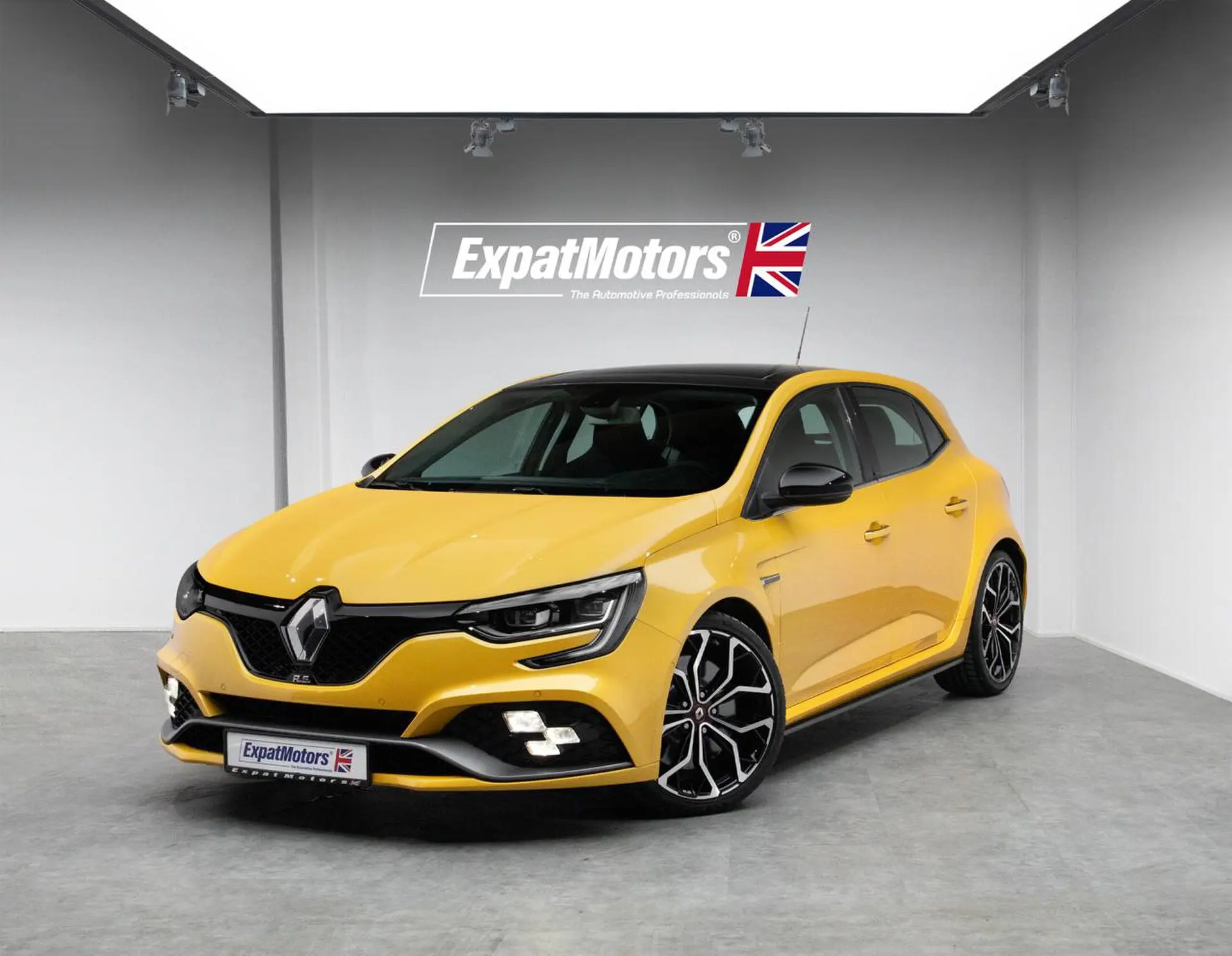 Renault Megane RS 2019 — photo 1