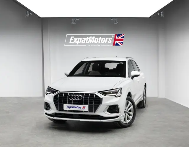 Audi Q3 35 TSFI Advanced
