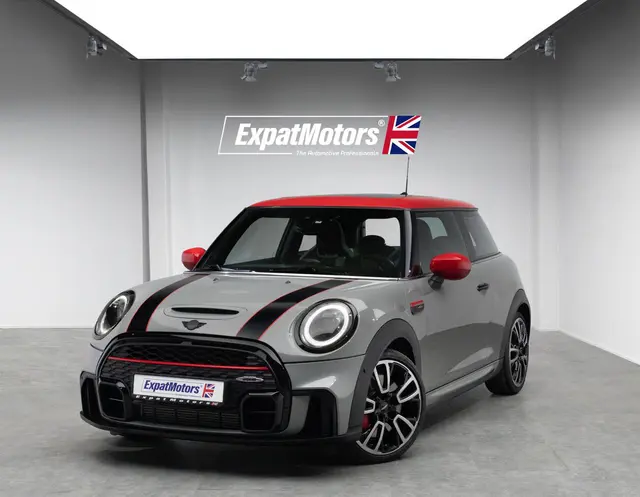 MINI John Cooper Works