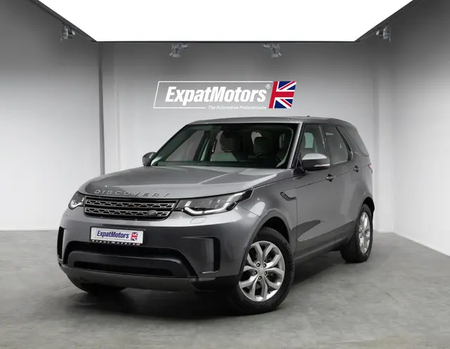 Land Rover Discovery P300 SE