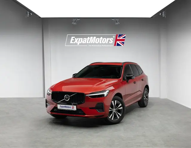 Volvo XC60 B5 Momentum