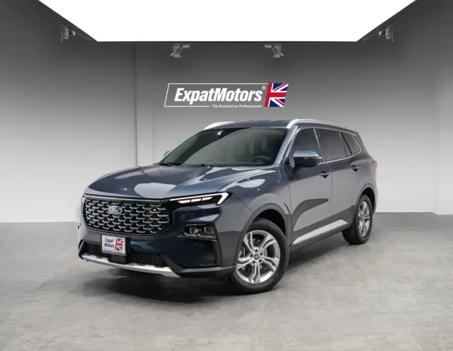 Ford Territory Trend