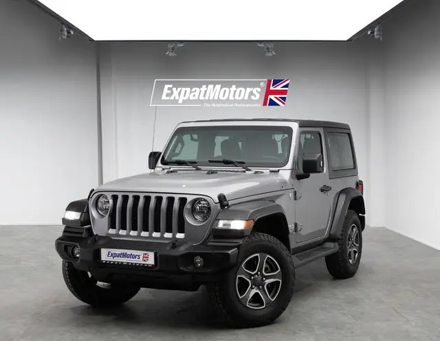 Jeep Wrangler Sport
