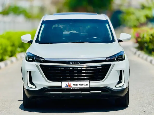BAIC Eclipse Cross