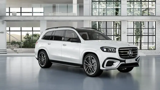 Mercedes-Benz GLS