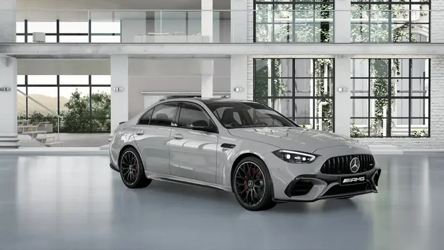 Mercedes-Benz C-class