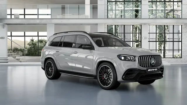 Mercedes-Benz GLS