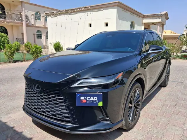 Lexus Rx350