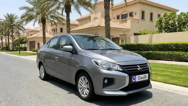 Mitsubishi Attrage GLX HIGHLINE in Dubai