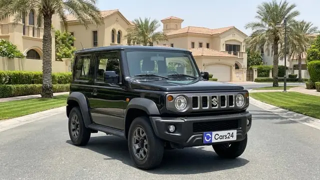 Suzuki Jimny GLX in Dubai
