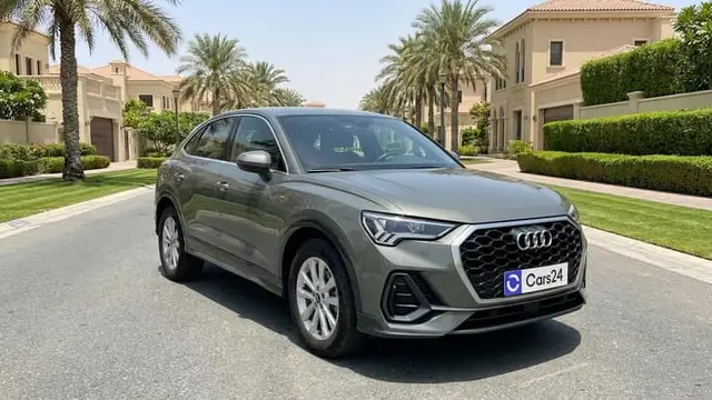 Audi Q3 35 TFSI SPORTBACK in