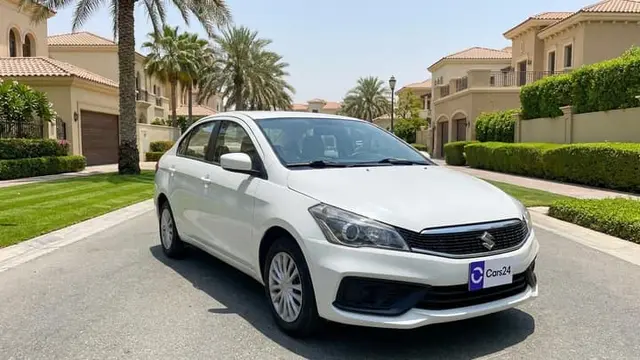 Suzuki CIAZ GL in Dubai