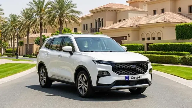 Ford Territory TITANIUM in Dubai