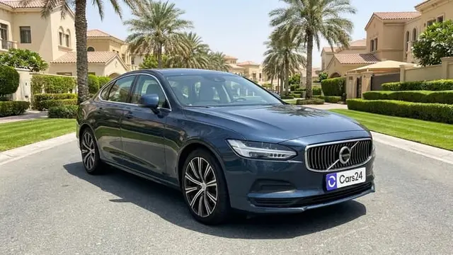 Volvo S90 B5 CORE in Dubai