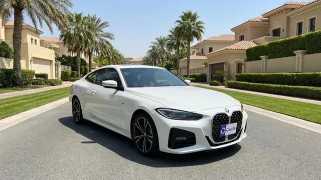 BMW 420I M SPORT in Dubai