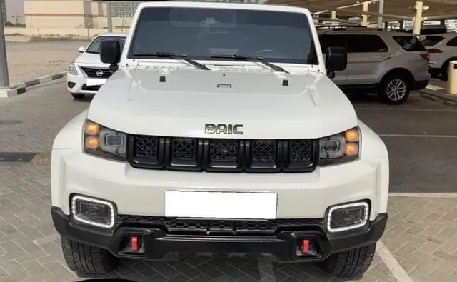 BAIC BJ40 LUXURY in Dubai