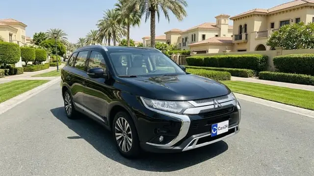 Mitsubishi Outlander GLS MID 4WD in