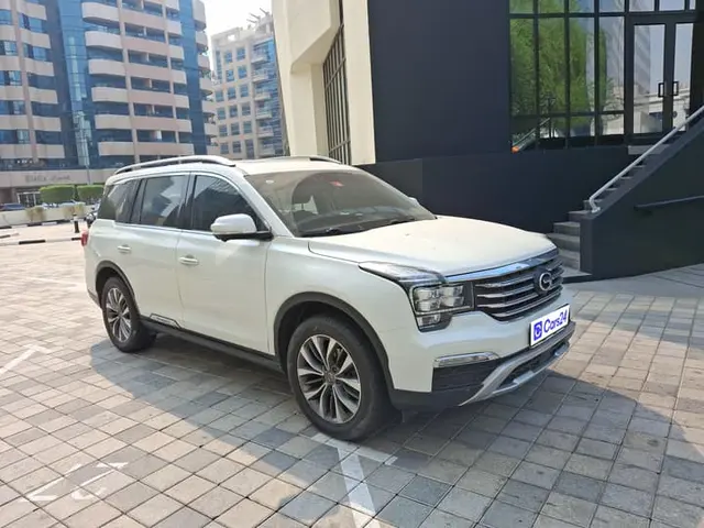 GAC GS8 GT in Dubai