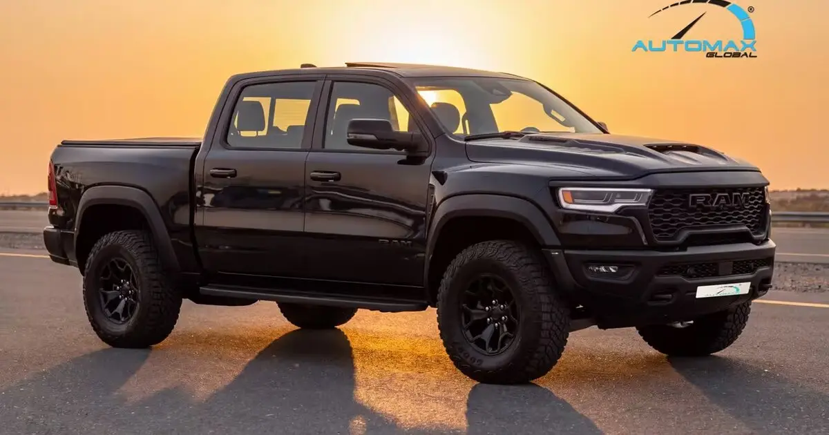 RAM 1500 2026 — photo 1