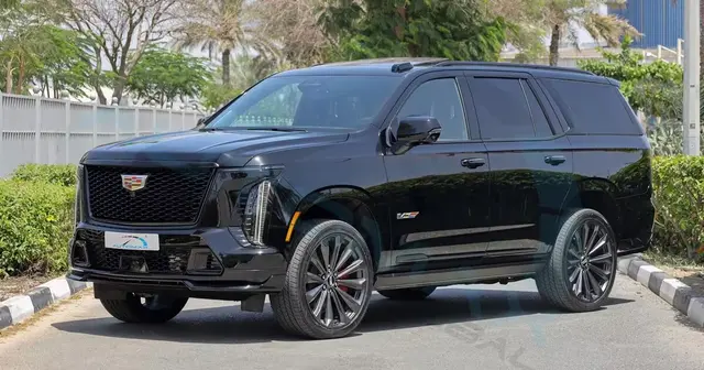 Cadillac Escalade
