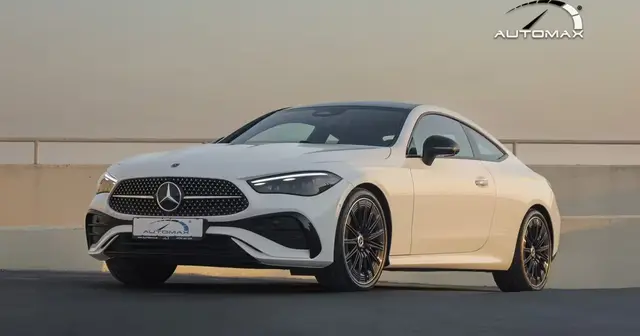 Mercedes-Benz Cle-class