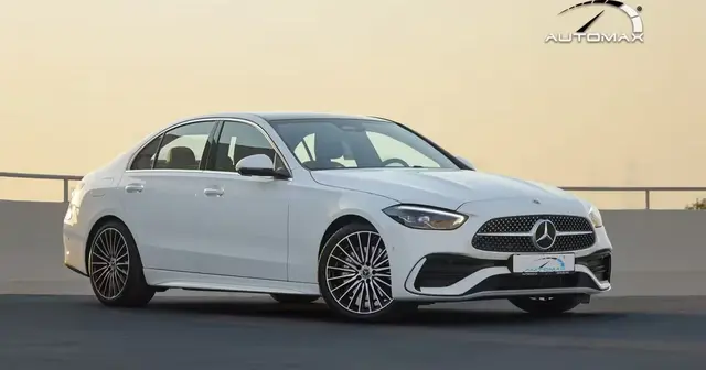 Mercedes-Benz C-class