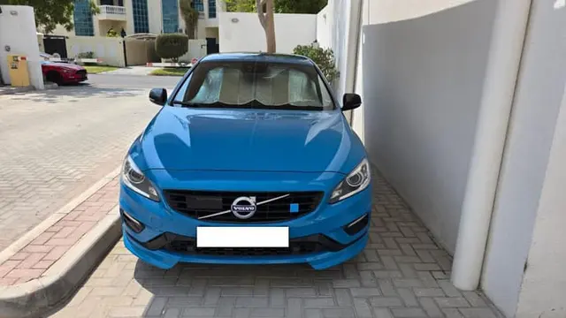 Volvo S60 STD in Dubai