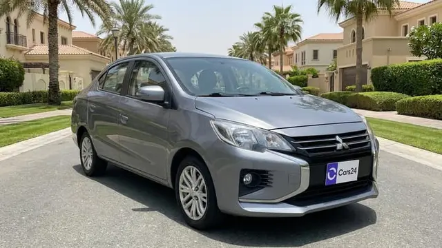 Mitsubishi Attrage GLX HIGHLINE in Dubai