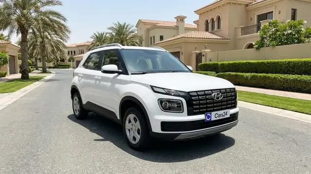 Hyundai Venue SMART in Dubai