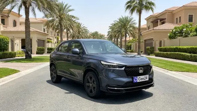Honda HR V EX in Dubai