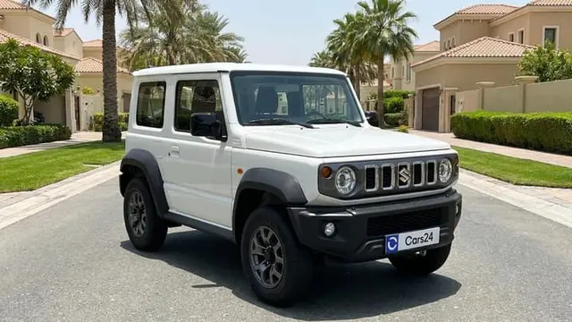 Suzuki Jimny GLX in Dubai