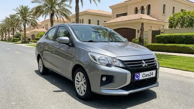 Mitsubishi Attrage GLX HIGHLINE in Dubai