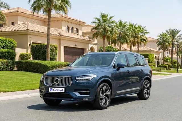 Volvo XC90 B5 PLUS BRIGHT in
