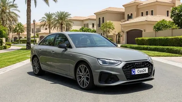Audi A4 35 TFSI S LINE