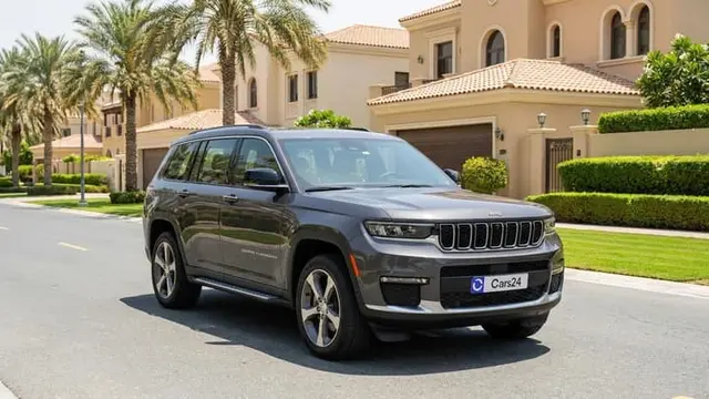 Jeep Grand CHEROKEE LIMITED in Dubai